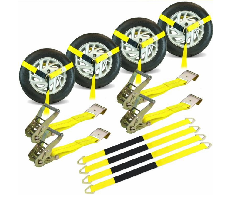 Vehicle Tie Down Kit Vehicle Tie Down Kit