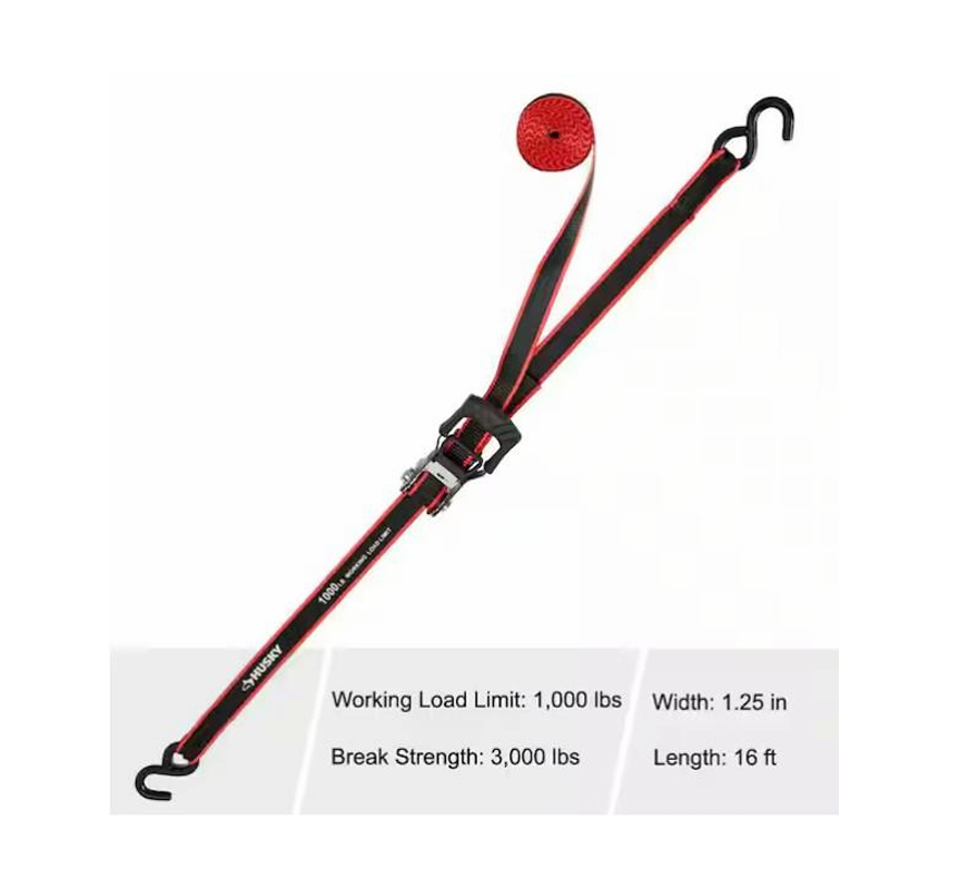 Ratchet Straps (Bundle of 5) Ratchet Straps (Bundle of 5)